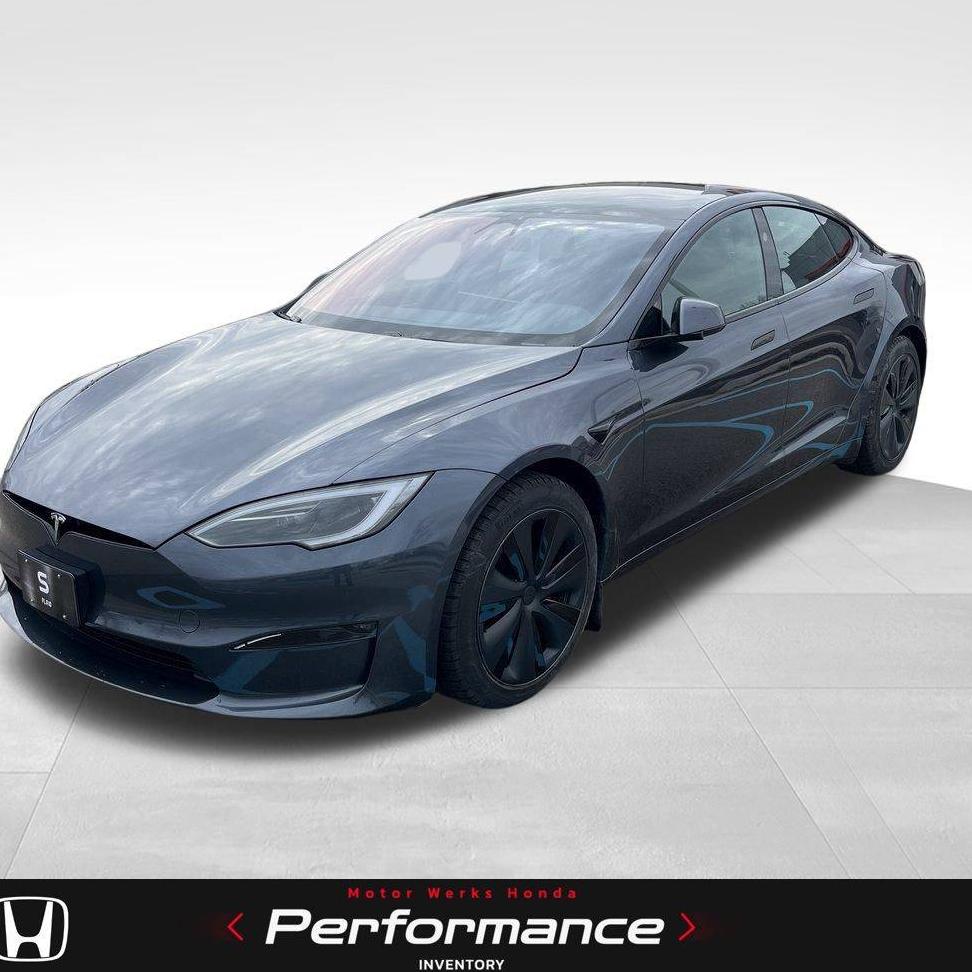 TESLA MODEL S 2023 5YJSA1E62PF522018 image